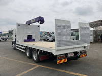 HINO Ranger Safety Loader (With 4 Steps Of Cranes) LDG-GK8JRAA 2014 579,300km_4
