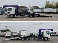 HINO Ranger Safety Loader (With 4 Steps Of Cranes) LDG-GK8JRAA 2014 579,300km_5