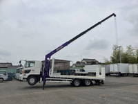 HINO Ranger Safety Loader (With 4 Steps Of Cranes) LDG-GK8JRAA 2014 579,300km_6