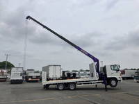 HINO Ranger Safety Loader (With 4 Steps Of Cranes) LDG-GK8JRAA 2014 579,300km_7