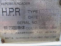 HINO Ranger Self Loader PB-GD7JJFA 2004 398,405km_9