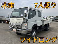 MITSUBISHI FUSO Canter Double Cab TPG-FGB70 2017 41,200km_1