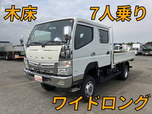 Canter Double Cab_1