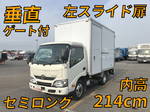 Dyna Panel Van