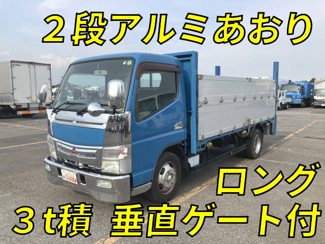 MITSUBISHI FUSO Canter Aluminum Block SKG-FEA50 2011 188,846km