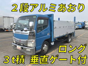 MITSUBISHI FUSO Canter Aluminum Block SKG-FEA50 2011 188,846km_1