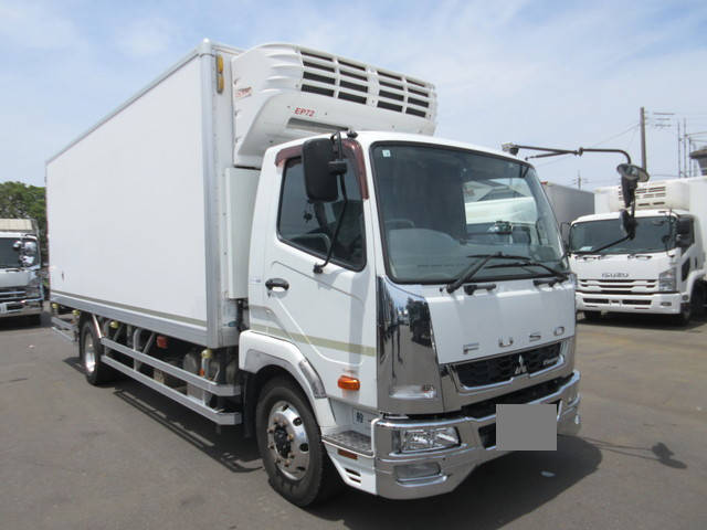 MITSUBISHI FUSO Fighter Refrigerator & Freezer Truck TKG-FK72FY 2015 330,165km