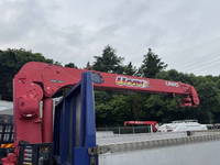 NISSAN Atlas Truck (With 4 Steps Of Cranes) TPG-FEA5W 2013 13,528km_24