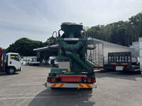 ISUZU Forward Mixer Truck PKG-FSR90S2 2010 254,680km_11