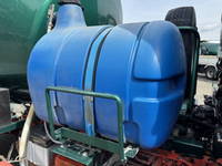 ISUZU Forward Mixer Truck PKG-FSR90S2 2010 254,680km_12