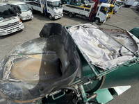 ISUZU Forward Mixer Truck PKG-FSR90S2 2010 254,680km_17