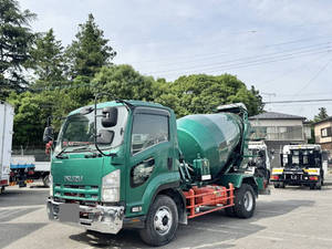 Forward Mixer Truck_1