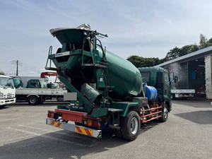 Forward Mixer Truck_2