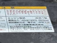 ISUZU Forward Mixer Truck PKG-FSR90S2 2010 254,680km_39