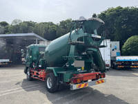 ISUZU Forward Mixer Truck PKG-FSR90S2 2010 254,680km_4