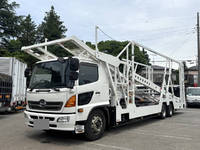 HINO Ranger Carrier Car LDG-GK8JWAA 2015 443,744km_1