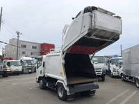 ISUZU Elf Garbage Truck TKG-NMR85AN 2014 80,219km_28
