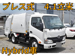Dutro Garbage Truck_1