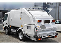 HINO Dutro Garbage Truck SJG-XKU600X 2012 133,142km_2