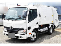 HINO Dutro Garbage Truck SJG-XKU600X 2012 133,142km_3