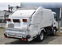 HINO Dutro Garbage Truck SJG-XKU600X 2012 133,142km_4
