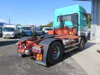 MITSUBISHI FUSO Super Great Trailer Head QKG-FP54VDR 2013 554,000km_4