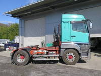 MITSUBISHI FUSO Super Great Trailer Head QKG-FP54VDR 2013 554,000km_5