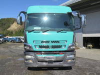 MITSUBISHI FUSO Super Great Trailer Head QKG-FP54VDR 2013 554,000km_6