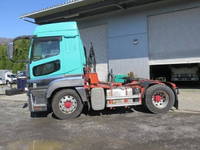MITSUBISHI FUSO Super Great Trailer Head QKG-FP54VDR 2013 554,000km_7