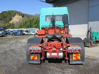 MITSUBISHI FUSO Super Great Trailer Head QKG-FP54VDR 2013 554,000km_8