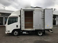 ISUZU Elf Aluminum Van TRG-NLR85AN 2019 61,178km_10