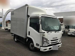 Elf Aluminum Van_1
