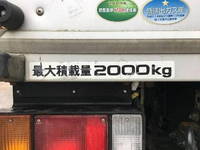 ISUZU Elf Aluminum Van TRG-NLR85AN 2019 61,178km_28