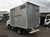 ISUZU Elf Aluminum Van TRG-NLR85AN 2019 61,178km_2
