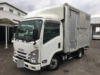 ISUZU Elf Aluminum Van TRG-NLR85AN 2019 61,178km_3