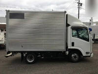 ISUZU Elf Aluminum Van TRG-NLR85AN 2019 61,178km_8