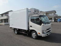 HINO Dutro Refrigerator & Freezer Truck TKG-XZC605M 2016 165,000km_1