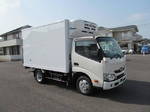 Dutro Refrigerator & Freezer Truck