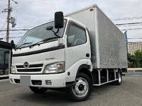 HINO Dutro Aluminum Van BDG-XZU414M 2007 66,233km_3