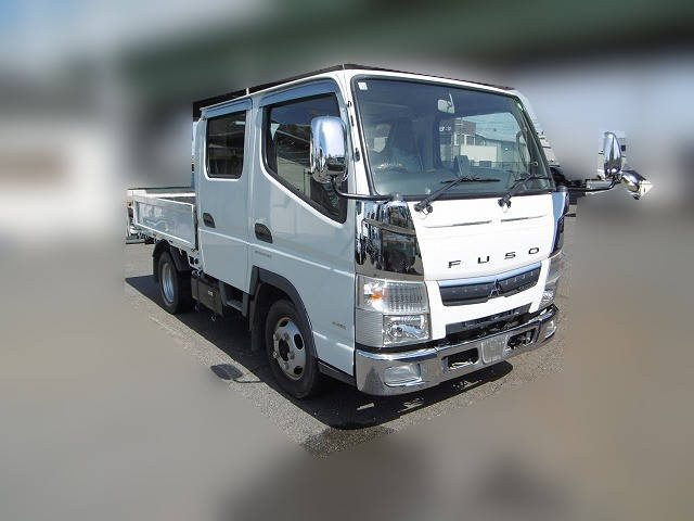MITSUBISHI FUSO Canter Double Cab TPG-FBA20 2018 116,184km_1