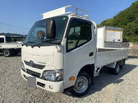 TOYOTA Toyoace Flat Body QDF-KDY231 2019 62,711km_3