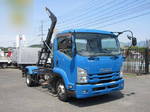 Forward Container Carrier Truck