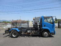 ISUZU Forward Container Carrier Truck TKG-FRR90S2 2015 166,000km_5