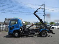 ISUZU Forward Container Carrier Truck TKG-FRR90S2 2015 166,000km_6