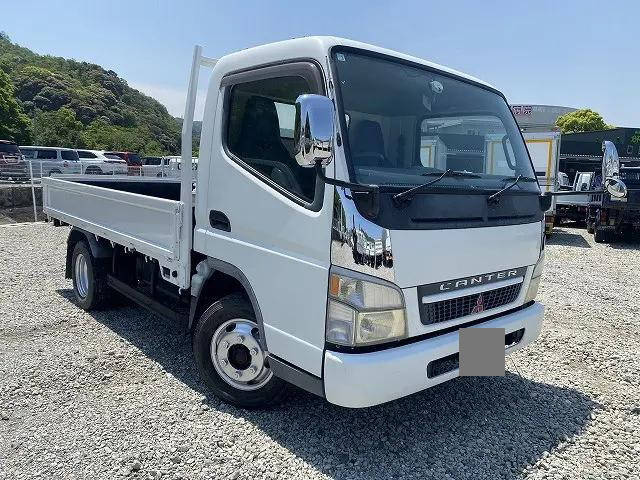 MITSUBISHI Canter Flat Body KK-FE83ECX 2003 54,972km