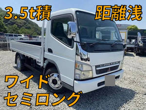 Canter Flat Body_1