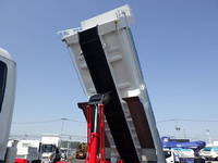 ISUZU Giga Dump LKG-CYZ77AM 2011 589,880km_13