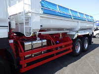 ISUZU Giga Dump LKG-CYZ77AM 2011 589,880km_14