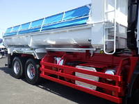 ISUZU Giga Dump LKG-CYZ77AM 2011 589,880km_15