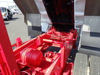ISUZU Giga Dump LKG-CYZ77AM 2011 589,880km_18